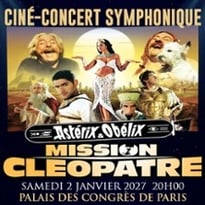 Astérix et Obélix, Mission Cléopâtre, Ciné-concert symphonique