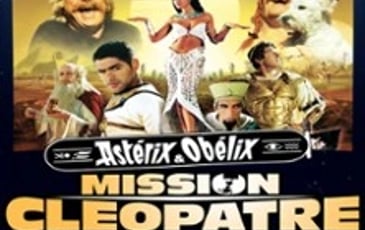 Astérix et Obélix, Mission Cléopâtre, Ciné-concert symphonique