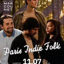 Paris Indie Folk