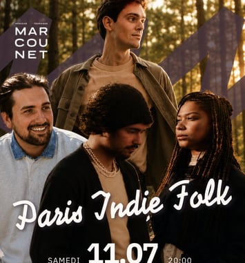Paris Indie Folk