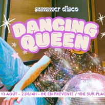 La nuit Disco Paillettes