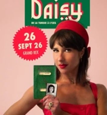 Marie Benoliel, Daisy