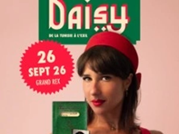 Marie Benoliel, Daisy