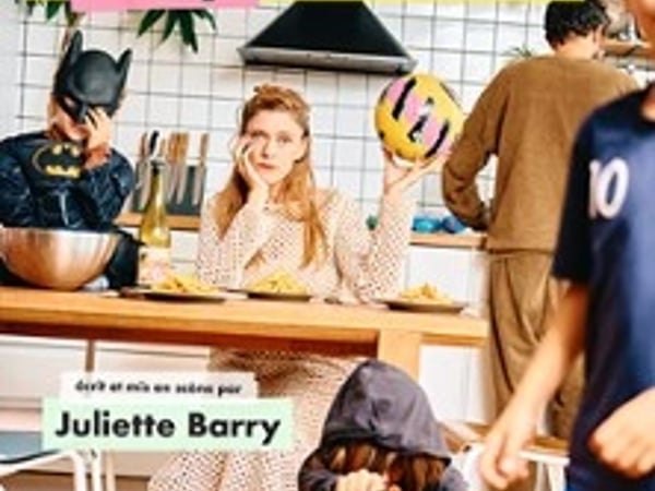 Juliette Barry, Bip sa mère