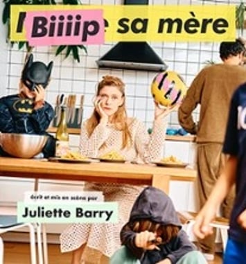Juliette Barry, Bip sa Mère