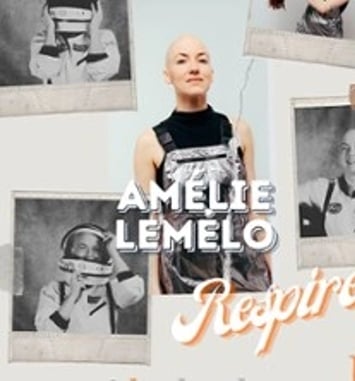 Amélie Lemélo, Respire