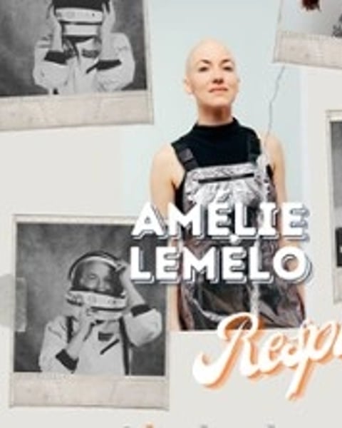 Amélie Lemélo, Respire
