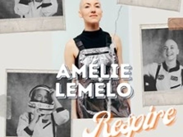 Amélie Lemélo, Respire