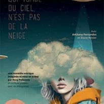 Tout ce qui tombe du ciel n'est pas de la neige