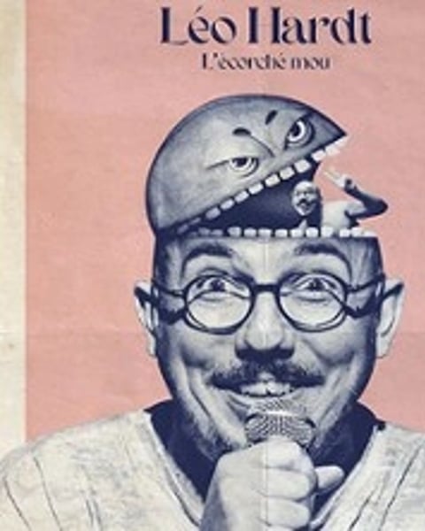Léo Hardt, L'Ecorché Mou