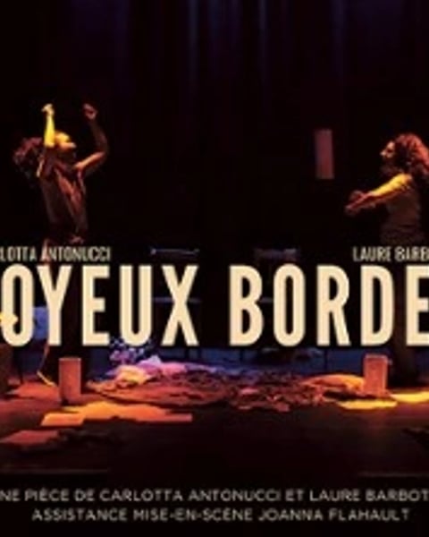Joyeux Bordel