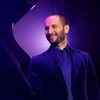 Jeremy Hababou — Unorthodox Pianist