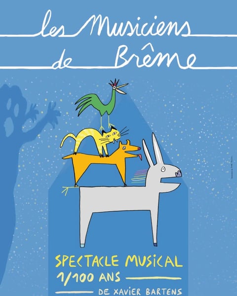 Les Musiciens de Brême