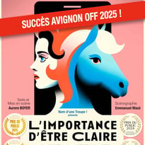 L'Importance d'être Claire