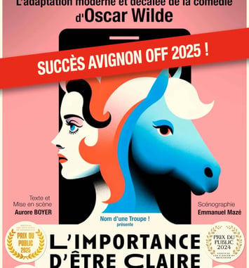 L'Importance d'être Claire