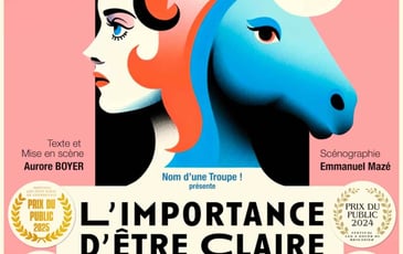 L'Importance d'être Claire