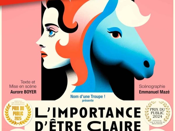 L'Importance d'être Claire