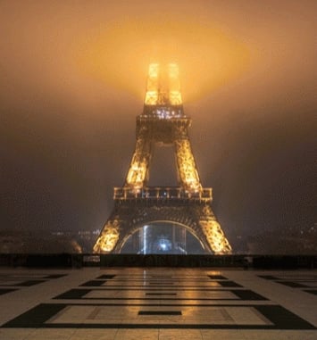 Paris en suspens : Christophe Lepetit