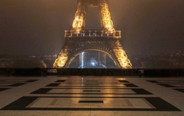 Paris en suspens : Christophe Lepetit