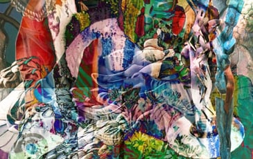 Échos de l'ancrage : Artistes mexicains en France