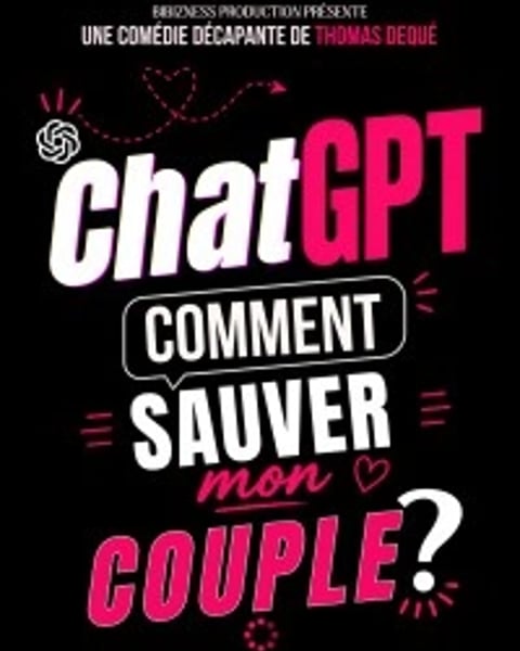 ChatGPT : Comment sauver mon couple ?