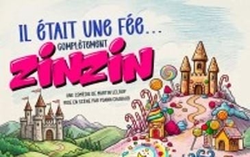 Il était une fée... Complètement Zinzin
