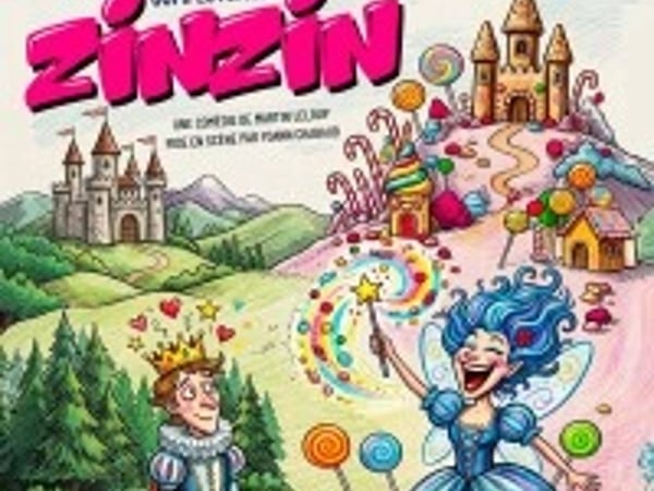 Il était une fée... complètement zinzin