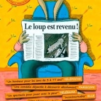 Le Loup est revenu