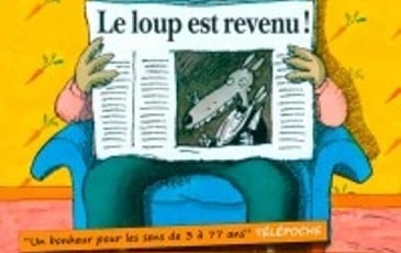 Le Loup est revenu