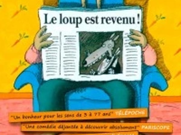 Le Loup est revenu