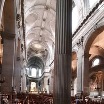 Visite libre de l'église Saint-Sulpice