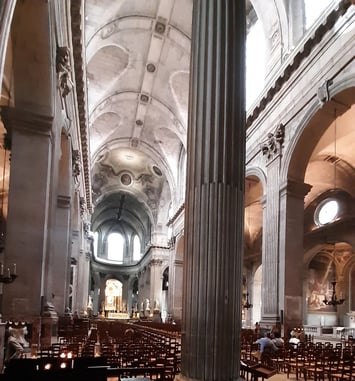 Visite libre de l'église Saint-Sulpice