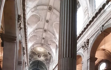 Visite libre de l'église Saint-Sulpice