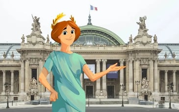 Sauvez le Grand Palais !
