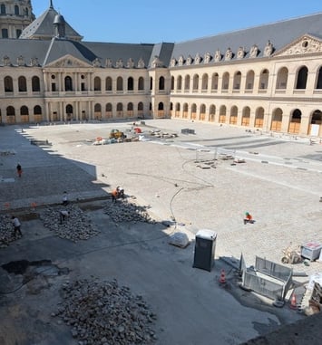 Visite libre des collections du musée de l'Armée