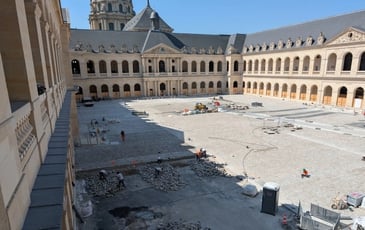 Visite libre des collections du musée de l'Armée