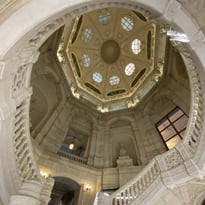 Visites commentées du tribunal des activités économiques de Paris