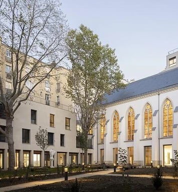 Maison Saint-Charles – Sauvegarder, transmettre, habiter