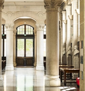 Escape game à la Faculté de Pharmacie de Paris