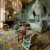 Visite des appartements du XVIIIe siècle de l'Hôtel de la Marine