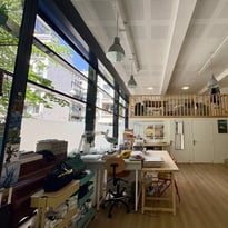 Découverte d'un atelier de conservation-restauration du patrimoine