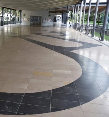Promenade géologique sur le campus Pierre et Marie Curie de Sorbonne Université