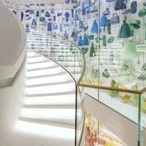 Visite de la Galerie Dior