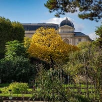 Promenade littéraire et historique dans le Jardin