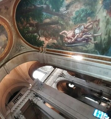Présentation de la Chapelle des Anges à Saint-Sulpice