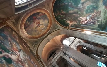 Présentation de la Chapelle des Anges à Saint-Sulpice