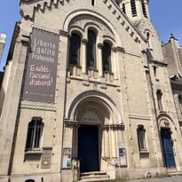 Visite commentée du Temple des Batignolles