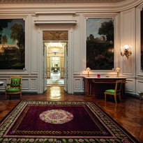 Visite du palais de la Légion d'honneur