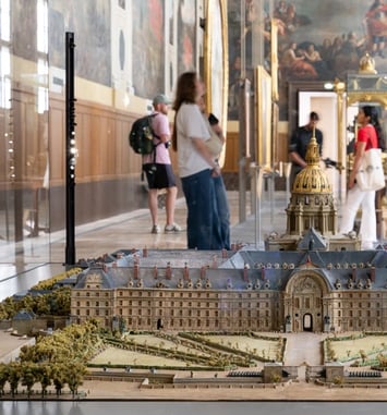 Laissez-vous surprendre par l'histoire des Invalides