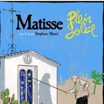 Café littéraire, Rencontre avec Stéphane Manel, auteur du livre "Matisse Plein Soleil" aux Éditions Seghers et Arte Editions